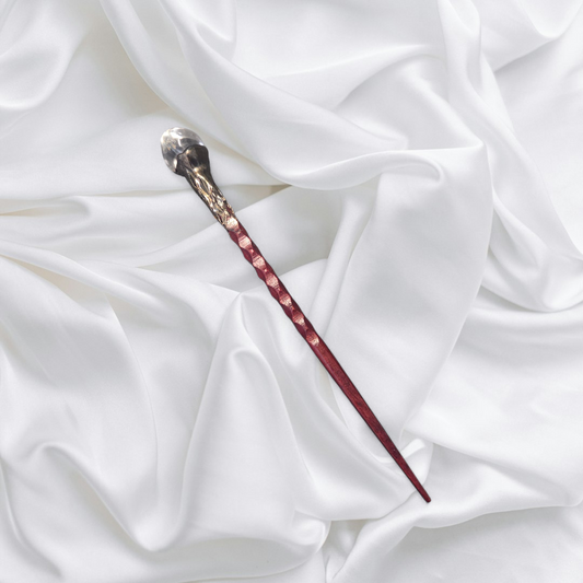 Clear Quartz Crystal Healing Wand