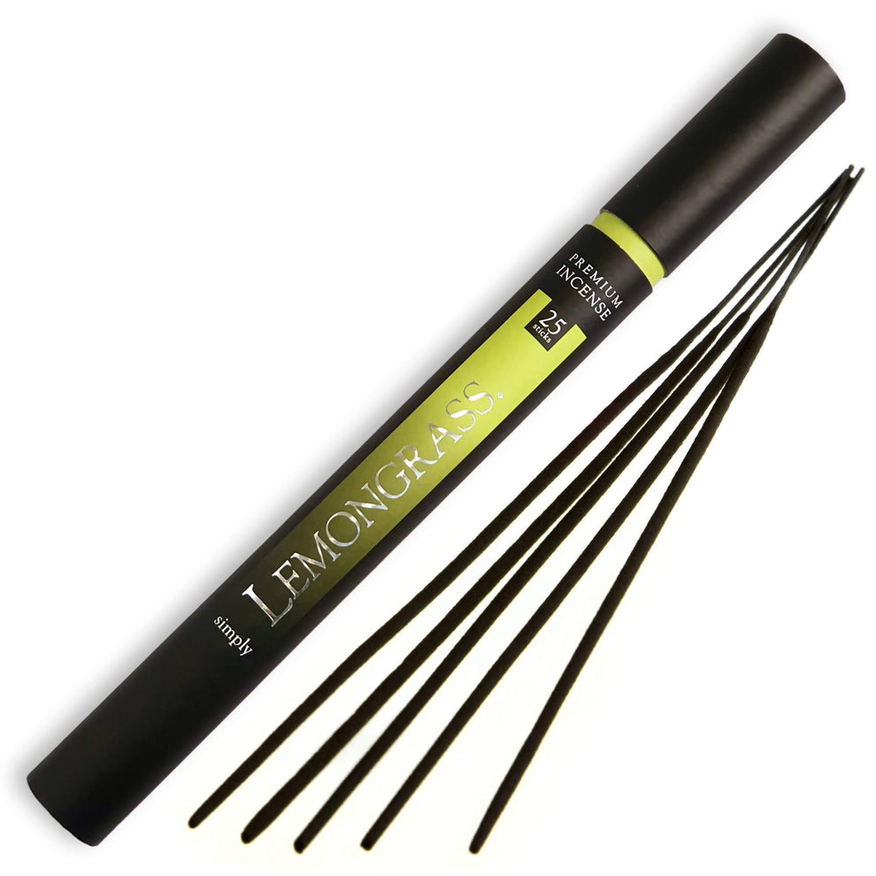 Lemongrass Incense
