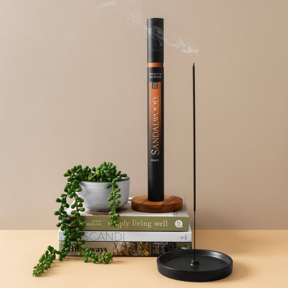 Sandlewood Incense
