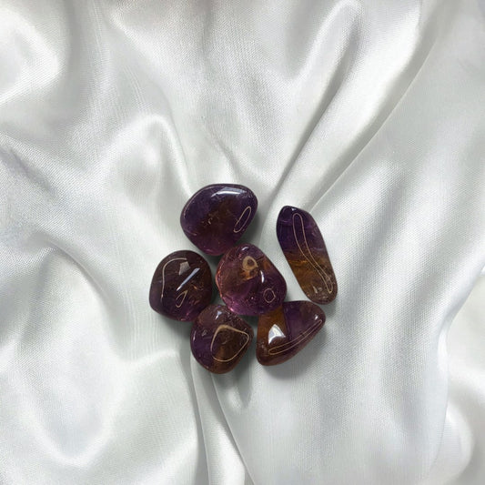 Ametrine Tumble