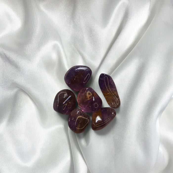 Ametrine Tumble