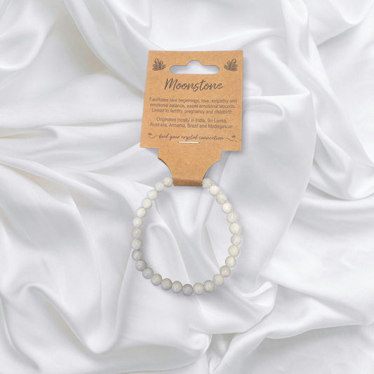 Moonstone Bracelet