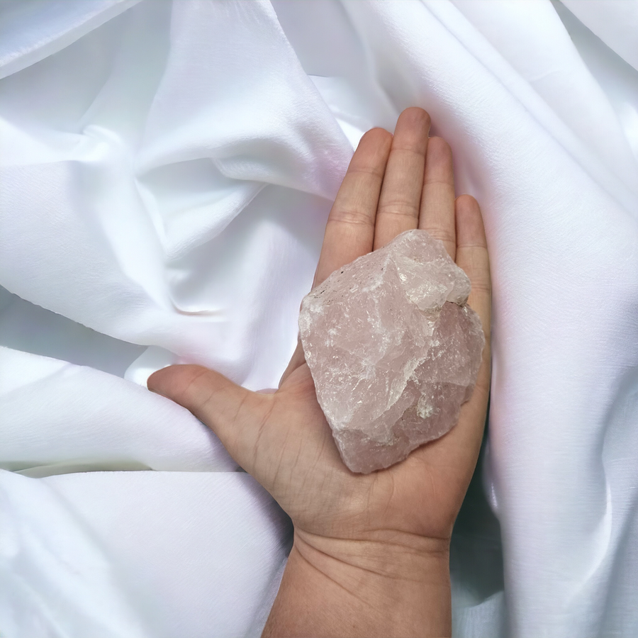 Alt Tag: Rose Quartz | Heart Chakra Crystal for Love, Compassion, and Emotional Healing

