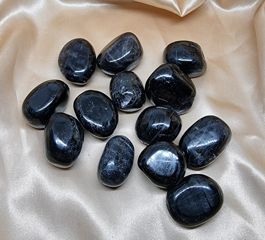 black protective crystals sold at crystal shop in australia.